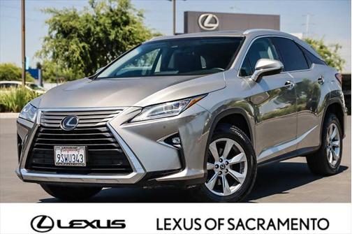 2019 Lexus RX 350 Base