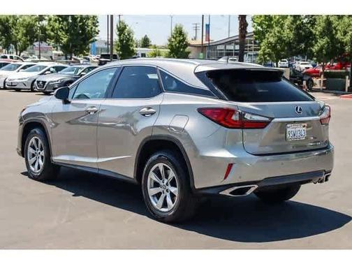 2019 Lexus RX 350 Base