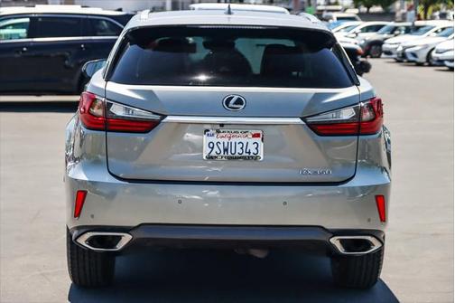 2019 Lexus RX 350 Base