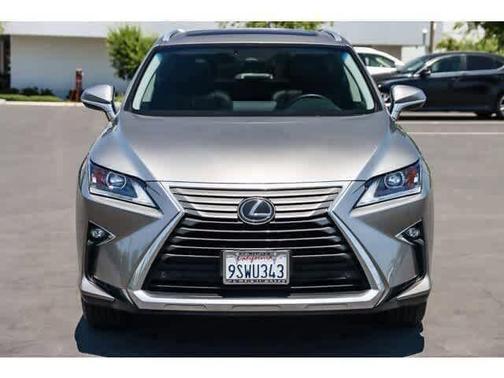 2019 Lexus RX 350 Base