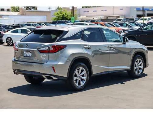 2019 Lexus RX 350 Base