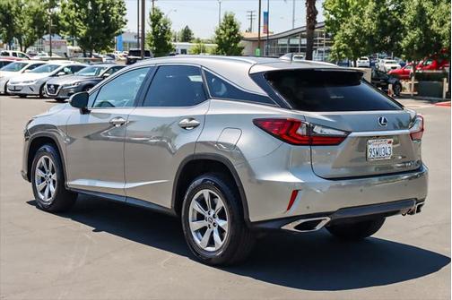 2019 Lexus RX 350 Base