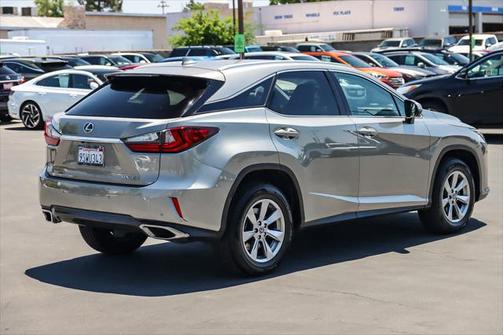 2019 Lexus RX 350 Base