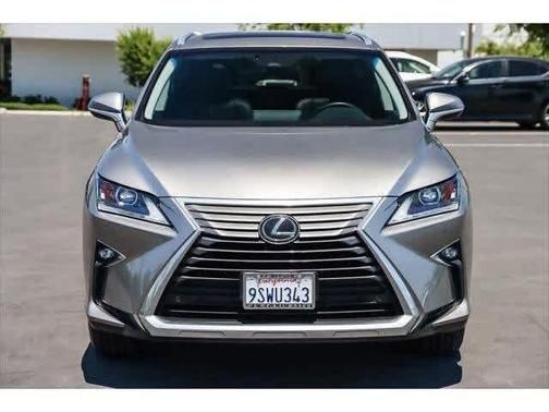 2019 Lexus RX 350 Base