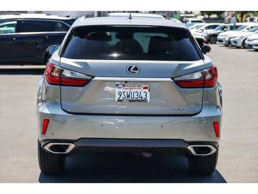 2019 Lexus RX 350 Base