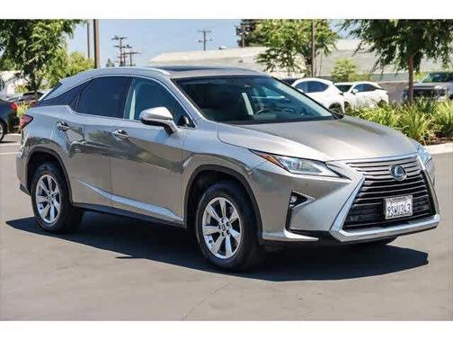2019 Lexus RX 350 Base