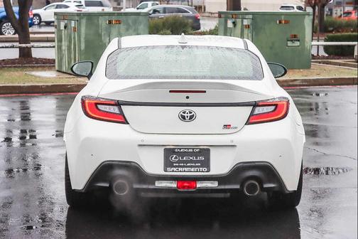 2024 Toyota GR86 Premium