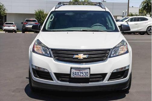 2017 Chevrolet Traverse LS