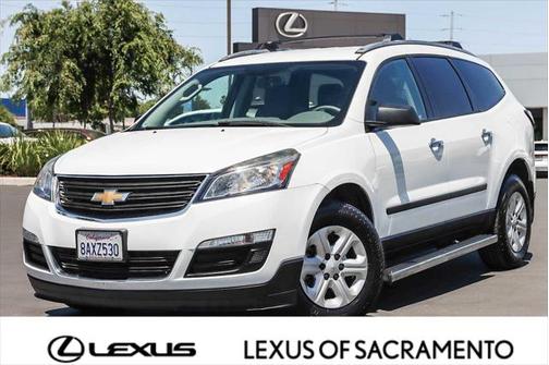 2017 Chevrolet Traverse LS