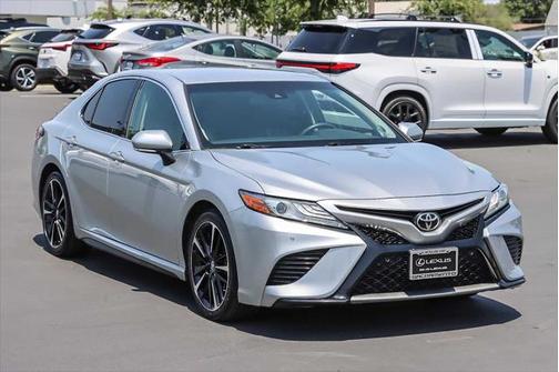 2018 Toyota Camry XSE