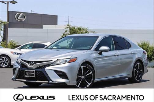 2018 Toyota Camry XSE