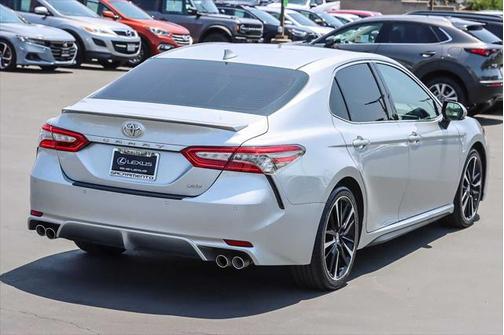 2018 Toyota Camry XSE
