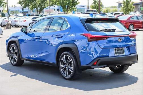 2022 Lexus UX 200 Base