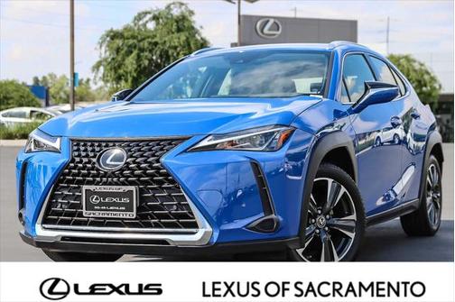 2022 Lexus UX 200 Base
