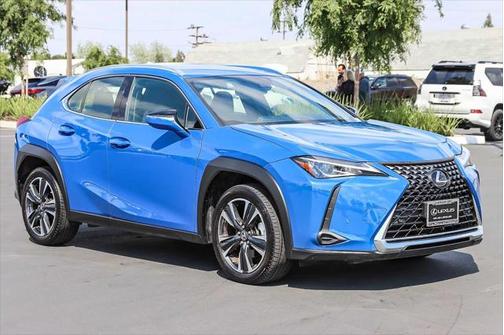 2022 Lexus UX 200 Base