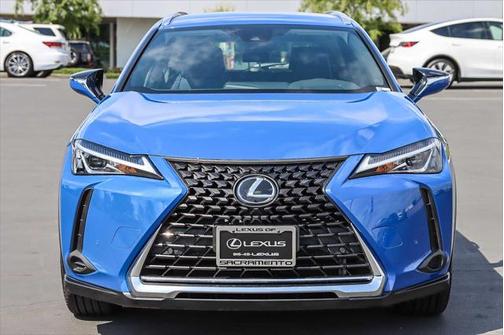 2022 Lexus UX 200 Base