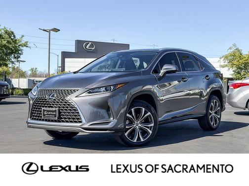 2022 Lexus RX 350 Base