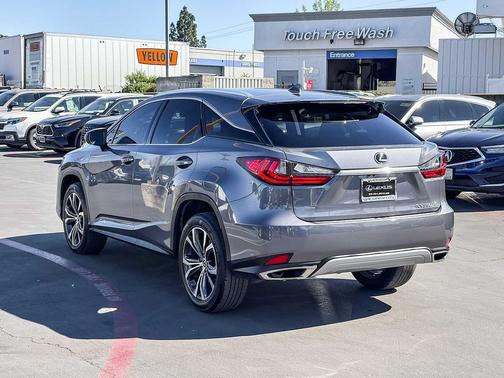 2022 Lexus RX 350 Base