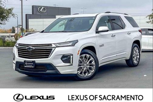 2023 Chevrolet Traverse High Country