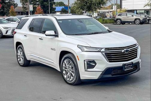 2023 Chevrolet Traverse High Country