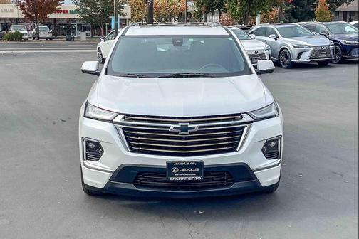 2023 Chevrolet Traverse High Country