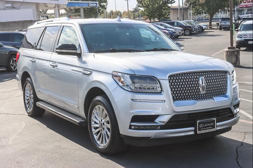 2019 Lincoln Navigator Standard