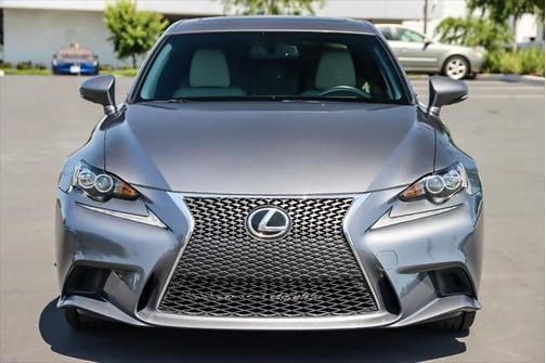 2015 Lexus IS 250 Base