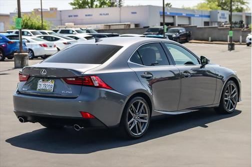2015 Lexus IS 250 Base