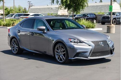 2015 Lexus IS 250 Base