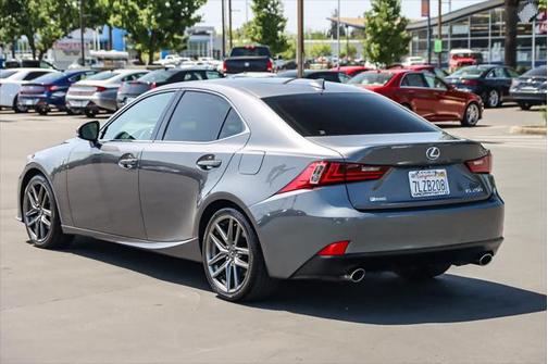 2015 Lexus IS 250 Base