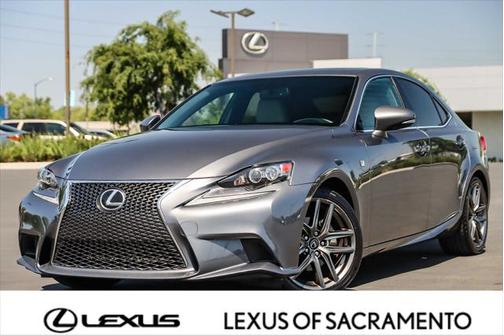 2015 Lexus IS 250 Base