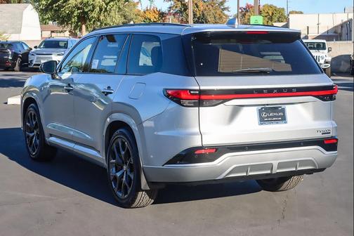 2026 Lexus TX 500h F SPORT Performance