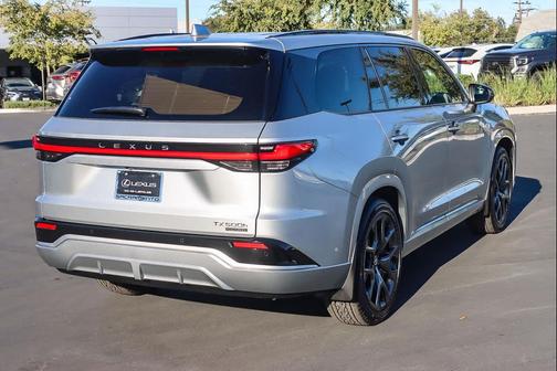 2026 Lexus TX 500h F SPORT Performance