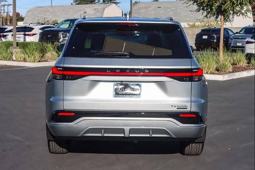 2026 Lexus TX 500h F SPORT Performance