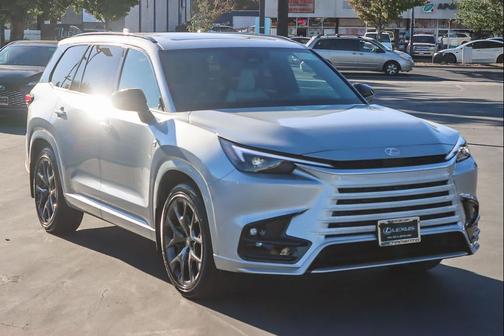 2026 Lexus TX 500h F SPORT Performance