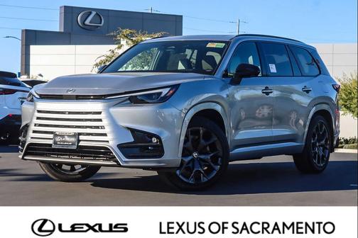 2026 Lexus TX 500h F SPORT Performance