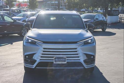 2026 Lexus TX 500h F SPORT Performance