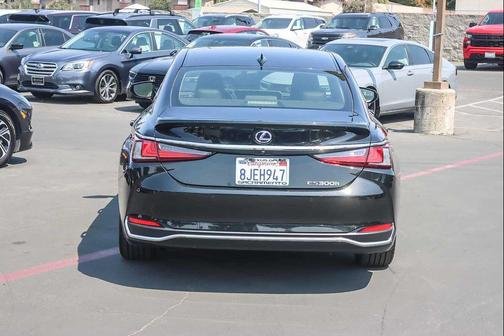 2019 Lexus ES 300h Luxury