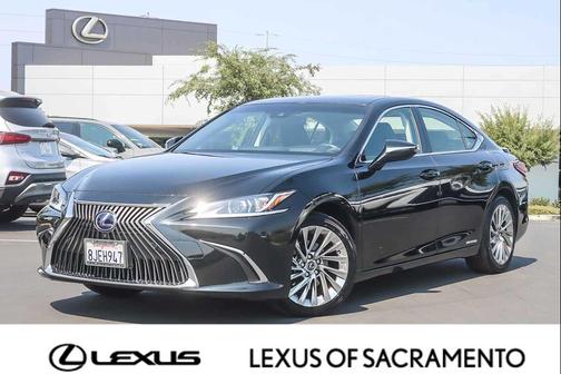 2019 Lexus ES 300h Luxury