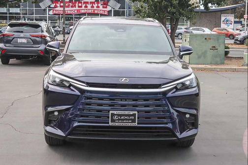 2025 Lexus TX 350 Luxury
