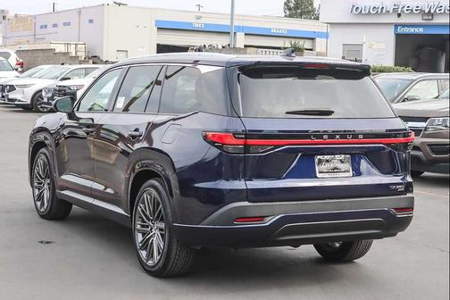 2025 Lexus TX 350 Luxury