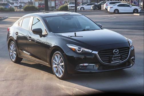 2017 Mazda Mazda3 Grand Touring