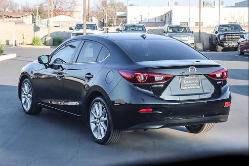 2017 Mazda Mazda3 Grand Touring