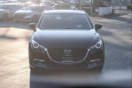 2017 Mazda Mazda3 Grand Touring