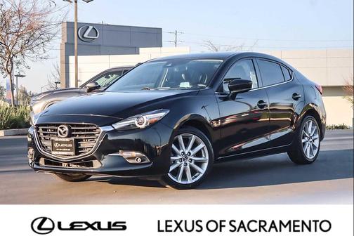 2017 Mazda Mazda3 Grand Touring