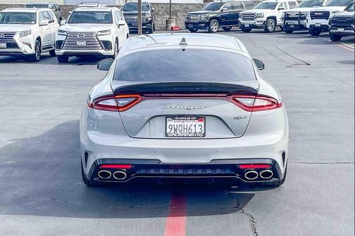 2019 Kia Stinger GT1