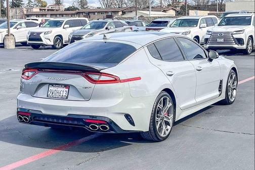 2019 Kia Stinger GT1