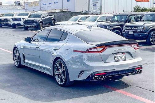 2019 Kia Stinger GT1