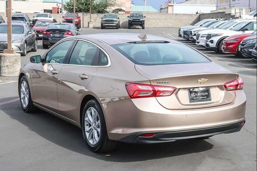 2019 Chevrolet Malibu LT