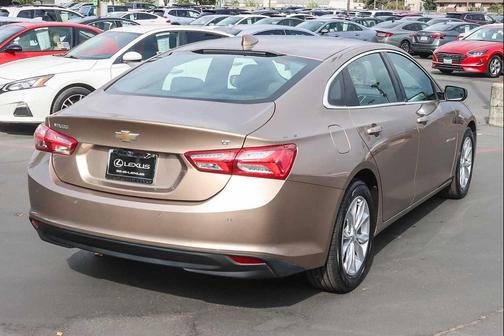 2019 Chevrolet Malibu LT